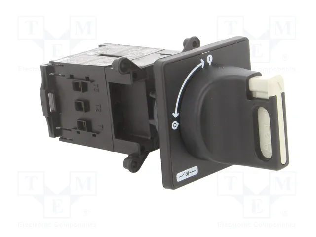 SCHNEIDER ELECTRIC TeSys mini-VARIO VBDN20 Seccionador de 3 Polos 20A SCHNEIDER ELECTRIC TeSys mini-VARIO VBDN20 Seccionador de 3 Polos 20A