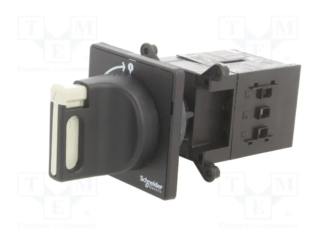 SCHNEIDER ELECTRIC TeSys mini-VARIO VBDN20 Seccionador de 3 Polos 20A SCHNEIDER ELECTRIC TeSys mini-VARIO VBDN20 Seccionador de 3 Polos 20A