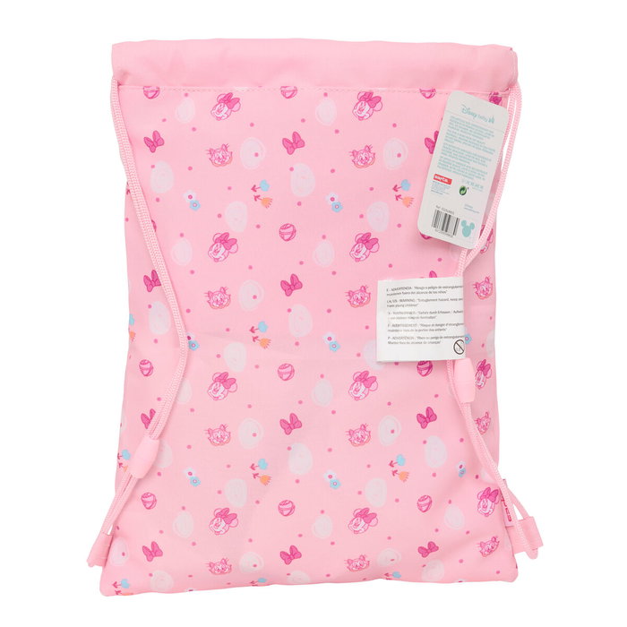 Safta Saco Plano Junior Minnie Mouse Baby