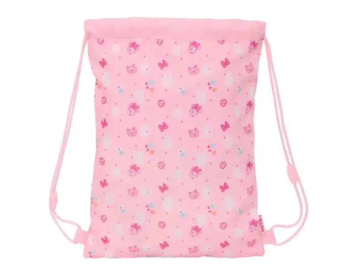 Safta Saco Plano Junior Minnie Mouse Baby