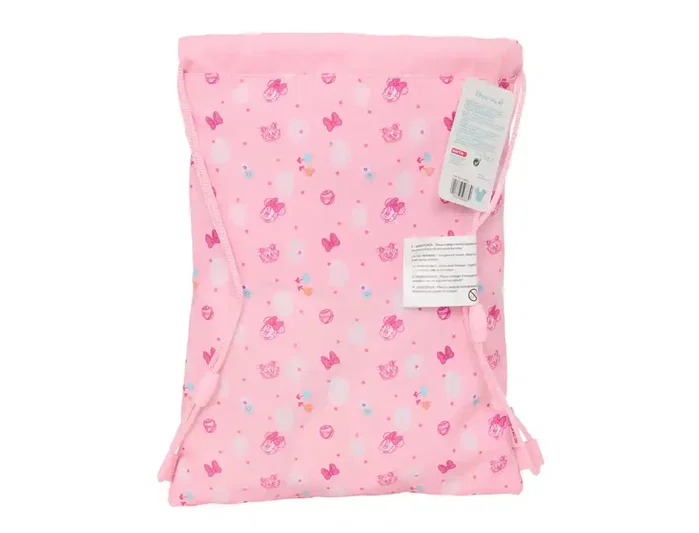 Safta Saco Plano Junior Minnie Mouse Baby