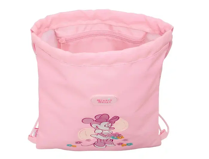 Safta Saco Plano Junior Minnie Mouse Baby