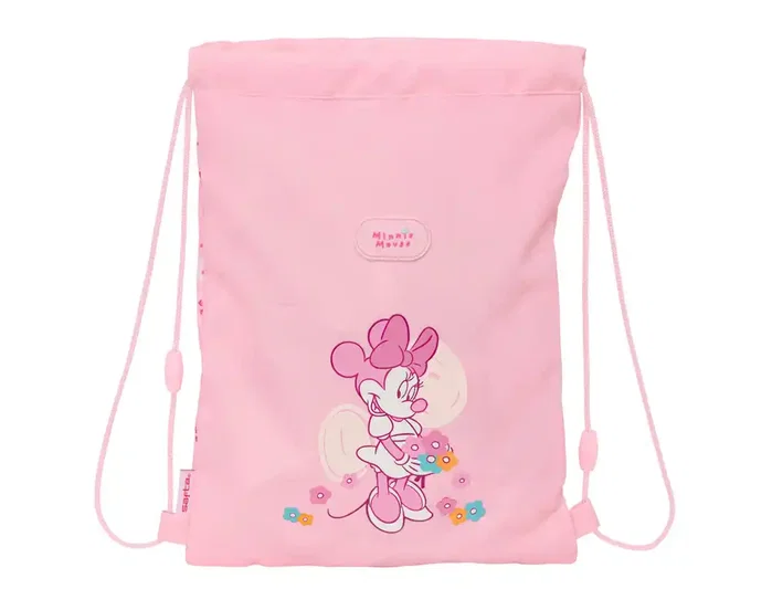 Safta Saco Plano Junior Minnie Mouse Baby