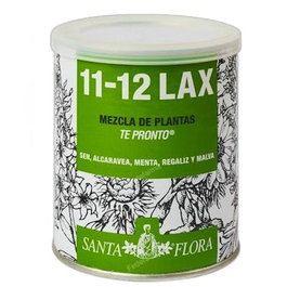 Dimefar Santa Flora 11-12 Lax, Bote 70G, para el Tránsito Intestinal