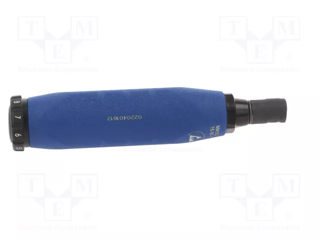 LINDSTRÖM Destornillador Dinamométrico 1/4 inch ESD 16-80 Ncm LINDSTRÖM Destornillador Dinamométrico 1/4 inch ESD 16-80 Ncm