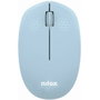 Nilox Ratón Inalámbrico NXMOWI4012 Azul 1000 DPI