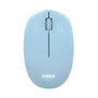 Nilox Ratón Inalámbrico NXMOWI4012 Azul 1000 DPI