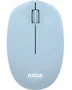 Nilox Ratón Inalámbrico NXMOWI4012 Azul 1000 DPI