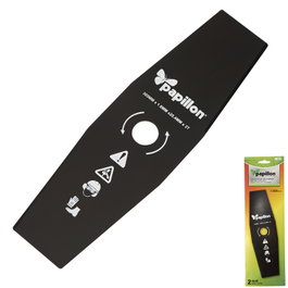 PAPILLON Disco Desbrozador Gasolina Universal 2 Dientes Ø 305 mm