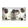 Bosch MUMS6 ZS13D Robot de Cocina, 5,5 L, 1600 W, Rotación Planetaria, Balanza Integrada, Negro/Acero Inoxidable