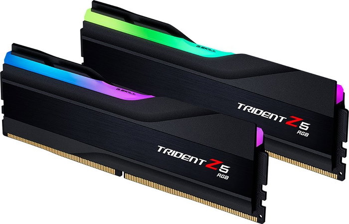 G.Skill 64GB PC 6000 CL32 KIT (2x32GB) 64-TZ5RK RGB DDR5