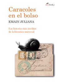 UVE BOOKS, CARACOLES EN EL BOLSO, EMAIN JULIANA - UVE BOOKS