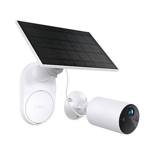 TP-Link Tapo C410 KIT IP Cam Cámara de Seguridad WiFi con Detección de Personas - Tapo C410 + Tapo A201
