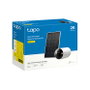 TP-Link Tapo C410 KIT Cámara de Seguridad IP Exterior Inalámbrica WiFi 3MP Visión Nocturna Color Alexa Google Assistant con Panel Solar A201