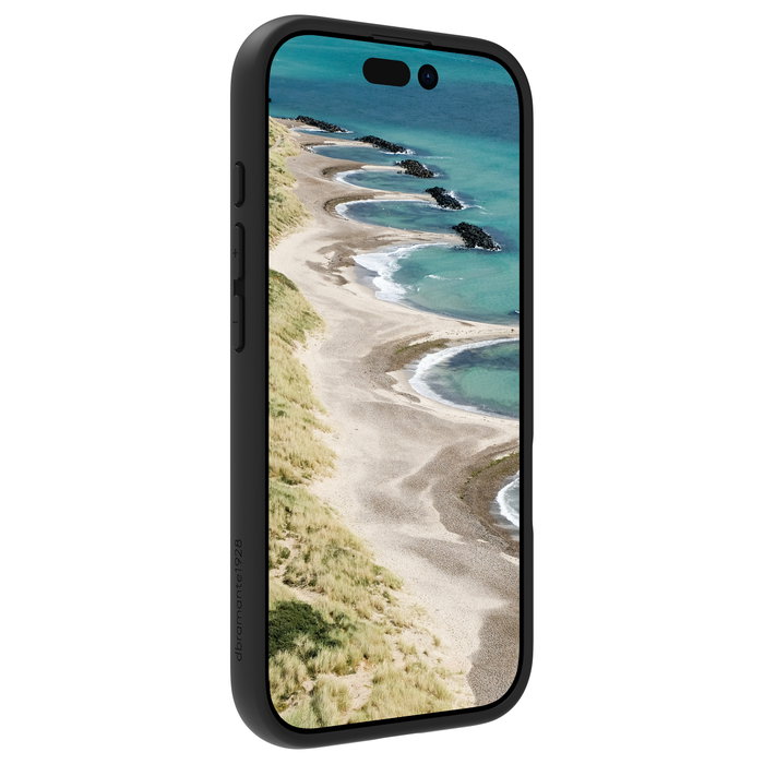 Dbramante1928 Funda para iPhone 17 Grenen MS Negro