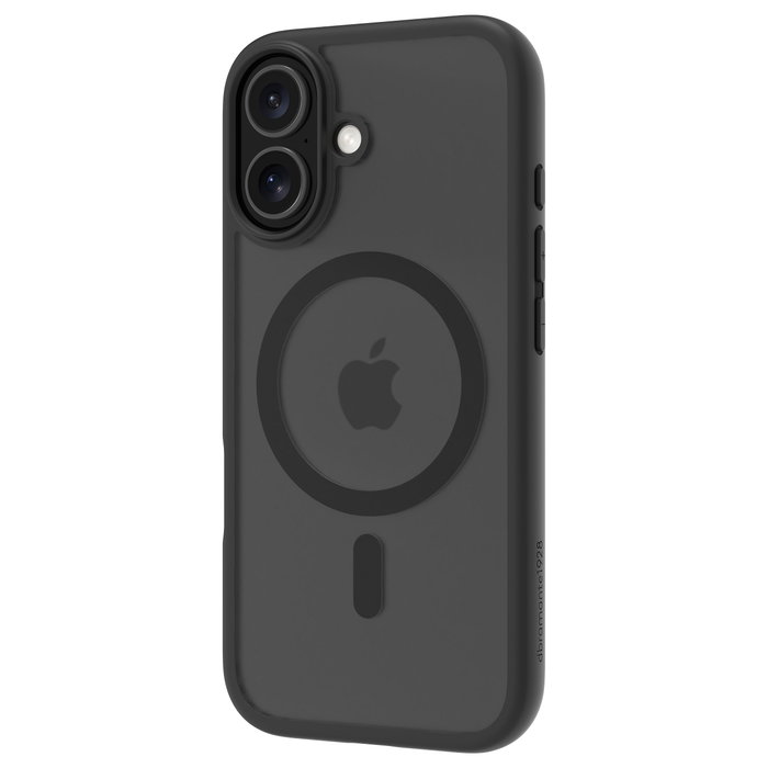 Dbramante1928 Funda para iPhone 17 Grenen MS Negro