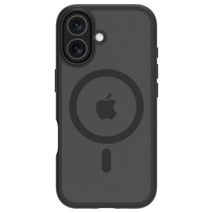 Dbramante1928 Funda para iPhone 17 Grenen MS Negro