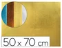 Liderpapel Goma eva metalizada oro 50x70 cm 2 mm
