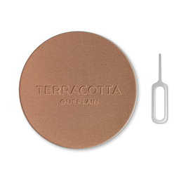 Guerlain Terracotta Original Recarga de Polvos Bronceadores 04-deep cool