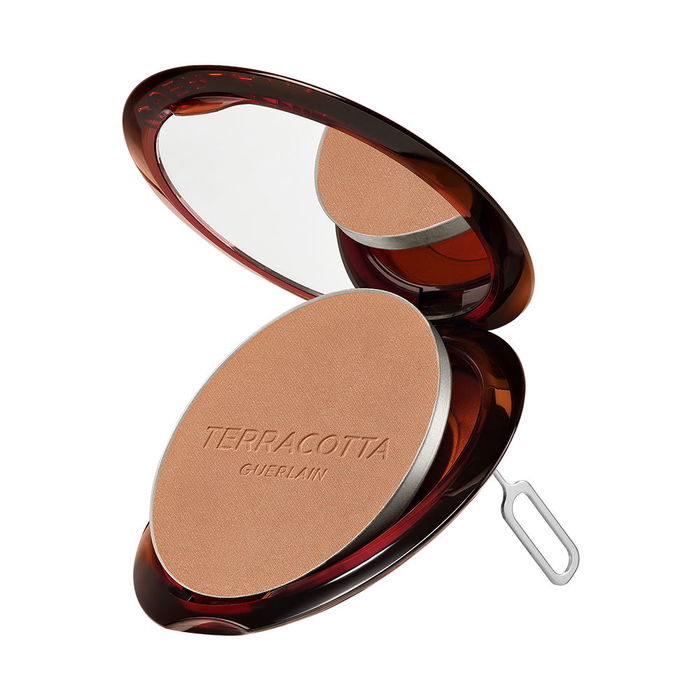 Guerlain TERRACOTTA ORIGINAL Polvos Bronceadores Recarga #04-Deep Cool 8,5g