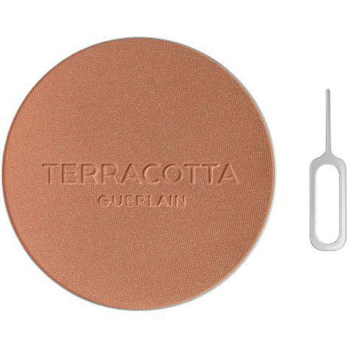 Guerlain Terracotta Original Polvos Bronceadores Recarga 04-deep cool, 8,5 g