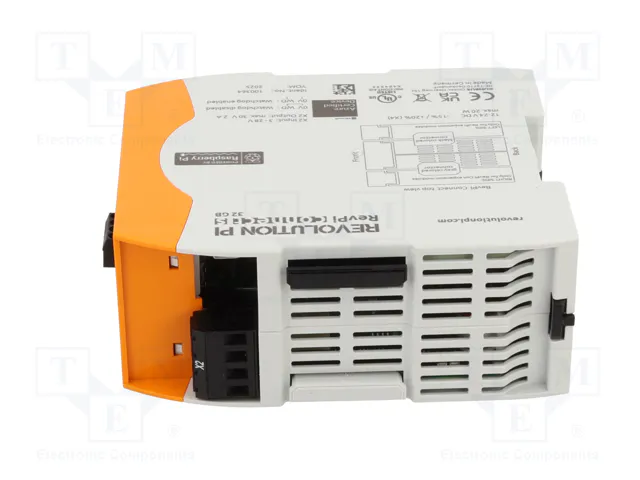 KUNBUS RevPi Connect S controlador programable PLC 32GB KUNBUS RevPi Connect S controlador programable PLC 32GB