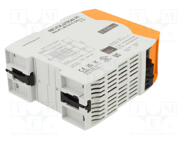 KUNBUS RevPi Connect S controlador programable PLC 32GB KUNBUS RevPi Connect S controlador programable PLC 32GB