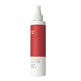 Direct Colour, Sin amoníaco, Acondicionador de color de cabello,  Light Red, 200 ml