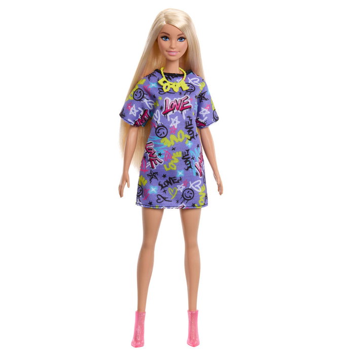 Mattel Barbie Fashionista 3 Modas de Noche Mattel Barbie Fashionista 3 Modas de Noche