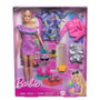Mattel Barbie Fashionista 3 Modas de Noche