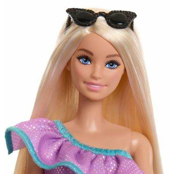 Mattel Barbie Fashionista 3 Modas de Noche Mattel Barbie Fashionista 3 Modas de Noche
