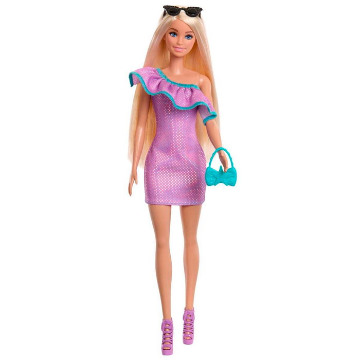 Mattel Barbie Fashionista 3 Modas de Noche Mattel Barbie Fashionista 3 Modas de Noche