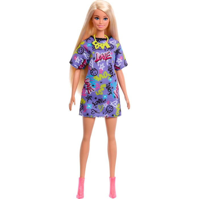 Mattel Barbie Fashionista 3 Modas de Noche Mattel Barbie Fashionista 3 Modas de Noche