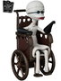Pesadilla antes de Navidad Minifigura UDF Dr. Finkelstein 8 cm
