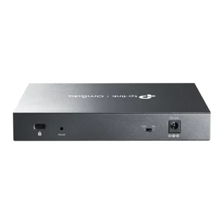 TP-Link Conmutador PoE Gigabit TL-RP108GE V2 8 Puertos, 7 Puertos de Entrada y 1 de Salida PoE Pasivo, Administrado, Velocidad 10/100/1000 Mbps TP-Link Conmutador PoE Gigabit TL-RP108GE V2 8 Puertos, 7 Puertos de Entrada y 1 de Salida PoE Pasivo, Administrado, Velocidad 10/100/1000 Mbps