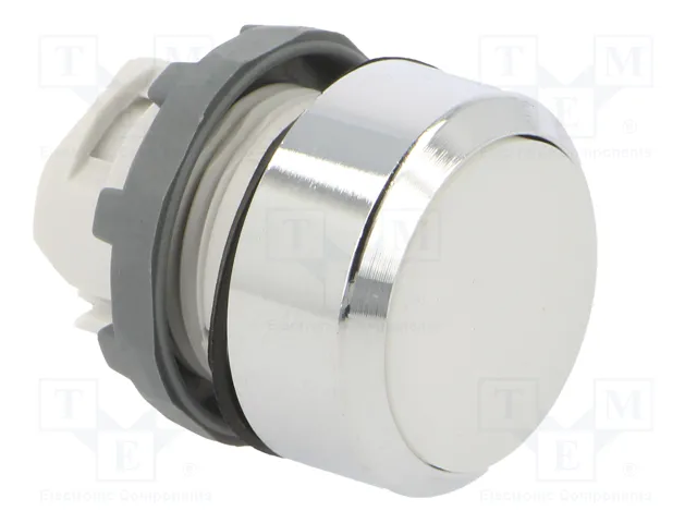 ABB Interruptor de presión MPI 22mm Blanco