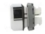 ABB Interruptor de presión MPI 22mm Blanco