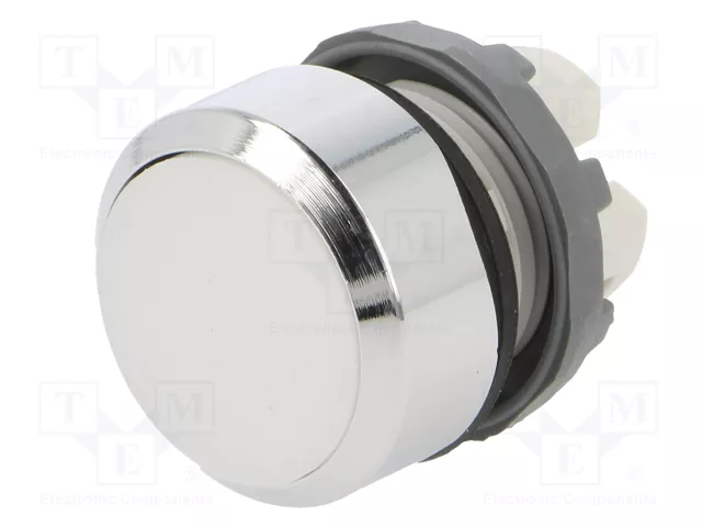 ABB Interruptor de presión MPI 22mm Blanco