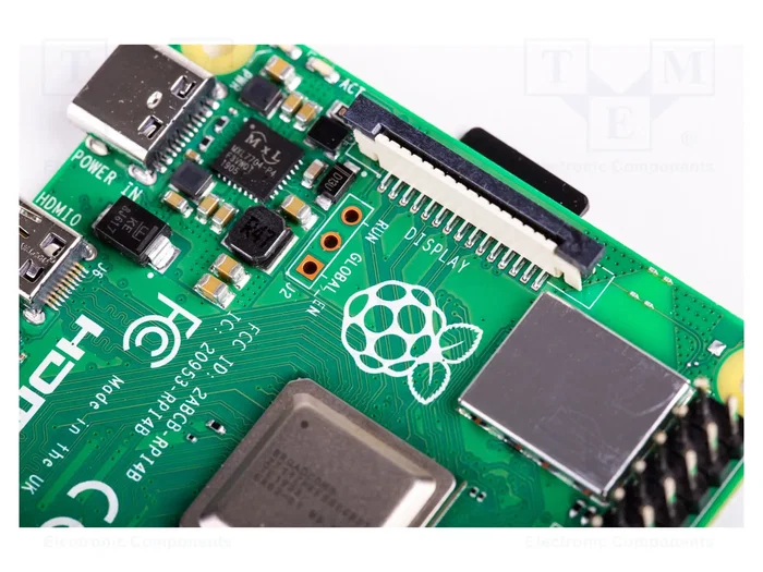 RASPBERRY PI Raspberry Pi 4 con 3GB RAM