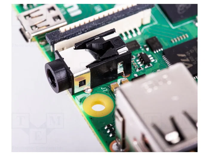 RASPBERRY PI Raspberry Pi 4 con 3GB RAM
