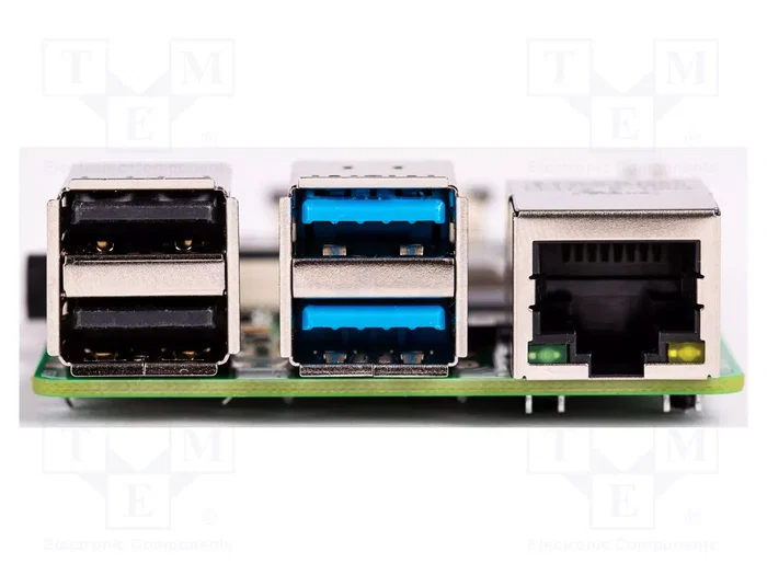RASPBERRY PI Raspberry Pi 4 con 3GB RAM