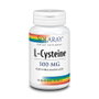 SOLARAY L-Cysteine 500mg 30 VegCaps