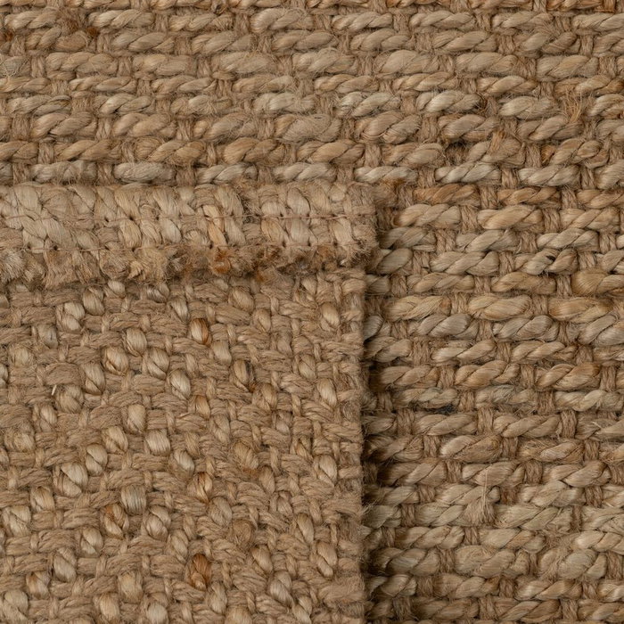 Ixia Alfombra Espiga Natural Yute 80 x 150 cm