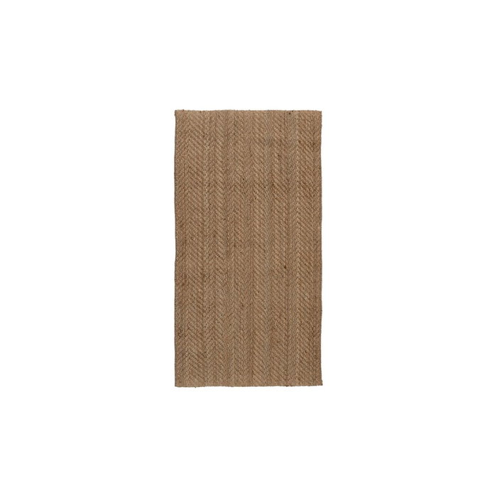 Ixia Alfombra Espiga Natural Yute 80 x 150 cm