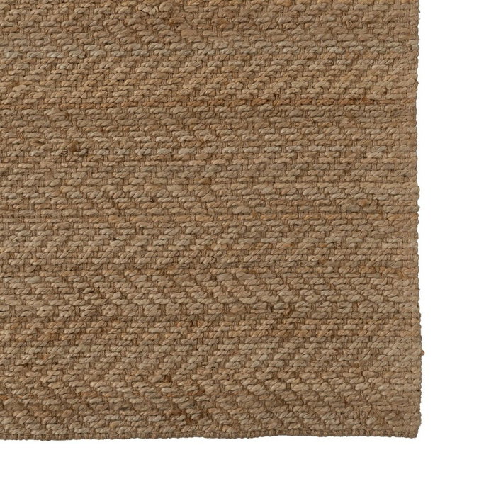 Ixia Alfombra Espiga Natural Yute 80 x 150 cm