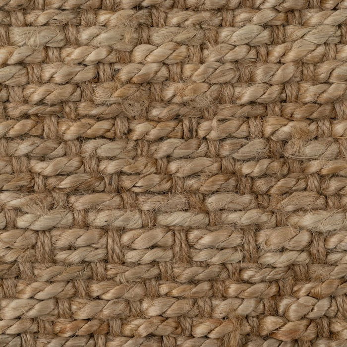 Ixia Alfombra Espiga Natural Yute 80 x 150 cm