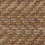 Ixia Alfombra Espiga Natural Yute 80 x 150 cm