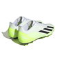Botas de Fútbol para Adultos Adidas X Crazyfast.4 Fxg Blanco