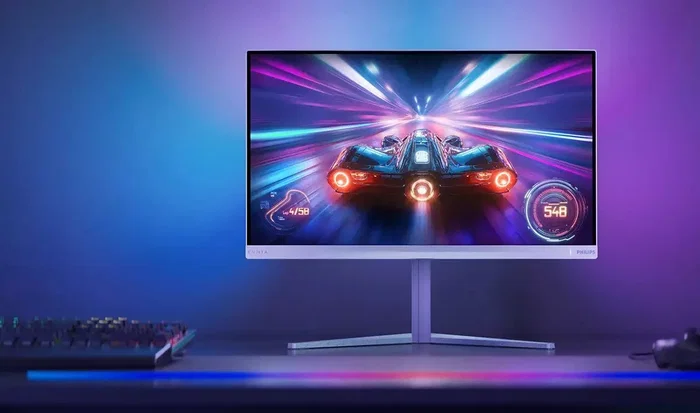 Philips Evnia 27M2N5201P/00 Monitor Gaming 27 Pulgadas Full HD 260 Hz Blanco Philips Evnia 27M2N5201P/00 Monitor Gaming 27 Pulgadas Full HD 260 Hz Blanco