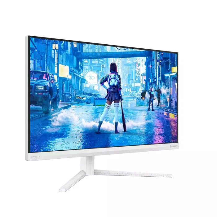 Philips Evnia 27M2N5201P/00 Monitor Gaming 27 Pulgadas Full HD 260 Hz Blanco Philips Evnia 27M2N5201P/00 Monitor Gaming 27 Pulgadas Full HD 260 Hz Blanco